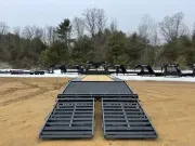 new Equipment / Flatbed Trailers Hillcrest Trailers  for sale, in Loudon, NH Thumbnail 10