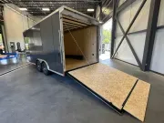 new Cargo (Enclosed) Trailers ITI Cargo  for sale, in Loudon, NH Thumbnail 2