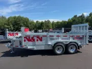 new Dump Trailers N&N Trailers  for sale, in Loudon, NH Thumbnail 5