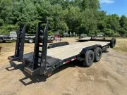 used Equipment / Flatbed Trailers Rice  for sale, in Loudon, NH Thumbnail 3