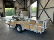 new Utility Trailers Sport Haven  for sale, in Loudon, NH Thumbnail 7