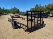 new Utility Trailers Sure-Trac  for sale, in Loudon, NH Thumbnail 7