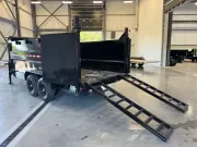 new Dump Trailers Sure-Trac  for sale, in Loudon, NH Thumbnail 2