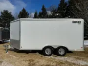 used Cargo (Enclosed) Trailers Mission  for sale, in Loudon, NH Thumbnail 5