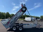 new Dump Trailers N&N Trailers  for sale, in Loudon, NH Thumbnail 2