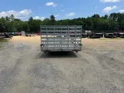 used Utility Trailers Nitro  for sale, in Loudon, NH Thumbnail 7