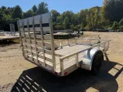 used Utility Trailers Mission  for sale, in Loudon, NH Thumbnail 8