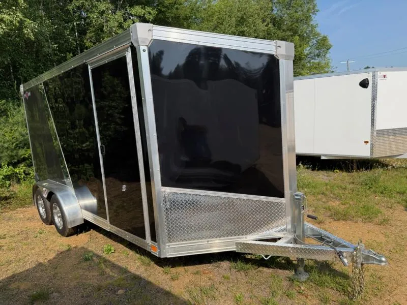 used Cargo (Enclosed) Trailers Ideal Cargo  for sale, in Loudon, NH image-0