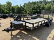 used Utility Trailers Sure-Trac  for sale, in Loudon, NH Thumbnail 8
