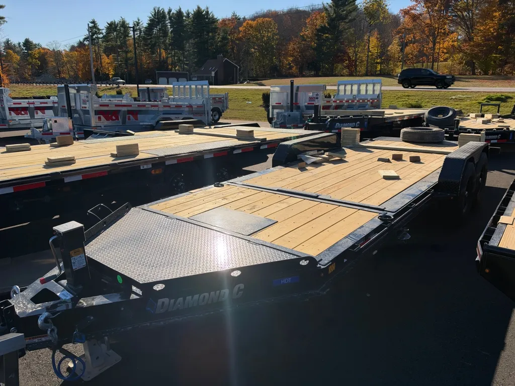 new Tilt Trailers Diamond C Trailers  for sale, in Loudon, NH image-0