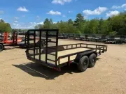 new Utility Trailers Sure-Trac  for sale, in Loudon, NH Thumbnail 8