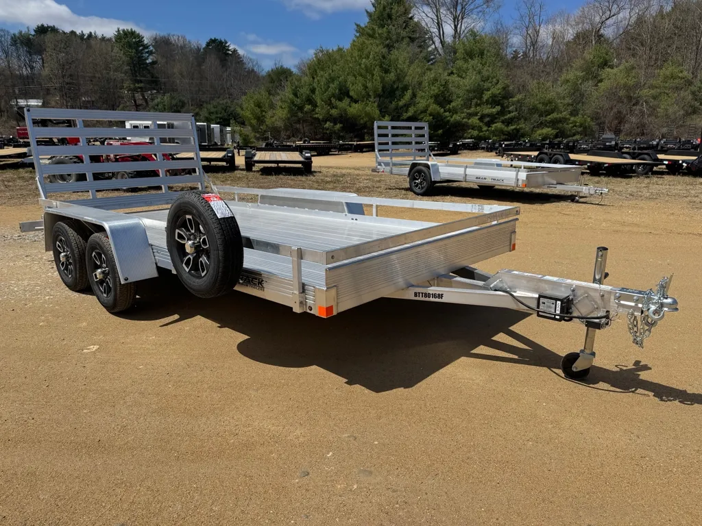 new Utility Trailers Bear Track  for sale, in Loudon, NH image-0