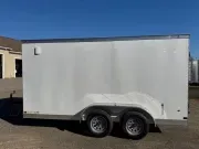 new Cargo (Enclosed) Trailers Covered Wagon Trailers  for sale, in Loudon, NH Thumbnail 4
