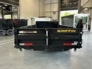 new Dump Trailers Griffin Trailers  for sale, in Loudon, NH Thumbnail 7