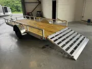 new Utility Trailers CargoPro Trailers  for sale, in Loudon, NH Thumbnail 2