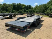 used Equipment / Flatbed Trailers Lamar Trailers  for sale, in Loudon, NH Thumbnail 8