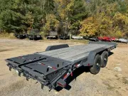 used Equipment / Flatbed Trailers Iron Bull  for sale, in Loudon, NH Thumbnail 4