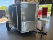 new Cargo (Enclosed) Trailers Panther Cargo  for sale, in Loudon, NH Thumbnail 1