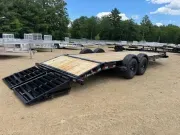 new Equipment / Flatbed Trailers PJ Trailers  for sale, in Loudon, NH Thumbnail 15