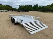 new Utility Trailers Sport Haven  for sale, in Loudon, NH Thumbnail 2
