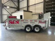 new Dump Trailers N&N Trailers  for sale, in Loudon, NH Thumbnail 8