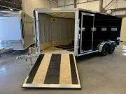 new Snowmobile Trailers Stealth Trailers  for sale, in Loudon, NH Thumbnail 11