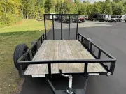 used Utility Trailers Sure-Trac  for sale, in Loudon, NH Thumbnail 3