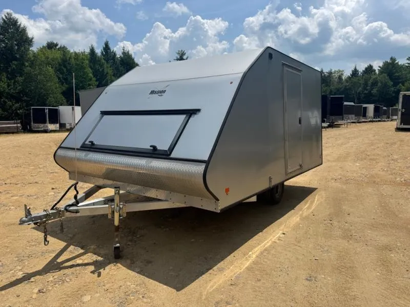 used Snowmobile Trailers Mission  for sale, in Loudon, NH image-0