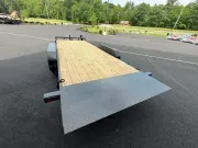 new Equipment / Flatbed Trailers PJ Trailers  for sale, in Loudon, NH Thumbnail 4