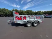 new Dump Trailers N&N Trailers  for sale, in Loudon, NH Thumbnail 3