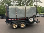 used Dump Trailers Sure-Trac  for sale, in Loudon, NH Thumbnail 9
