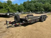 used Tilt Trailers Big Tex Trailers  for sale, in Loudon, NH Thumbnail 4