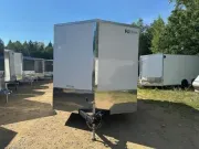 used Cargo (Enclosed) Trailers Kaufman Trailers  for sale, in Loudon, NH Thumbnail 3