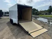 new Cargo (Enclosed) Trailers Covered Wagon Trailers  for sale, in Loudon, NH Thumbnail 2