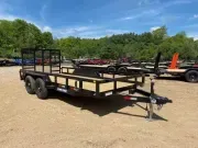 new Utility Trailers Sure-Trac  for sale, in Loudon, NH Thumbnail 1