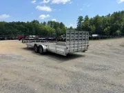 used Utility Trailers Nitro  for sale, in Loudon, NH Thumbnail 6