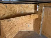 used Cargo (Enclosed) Trailers Lark  for sale, in Loudon, NH Thumbnail 11