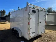 used Cargo (Enclosed) Trailers Stealth Trailers  for sale, in Loudon, NH Thumbnail 6