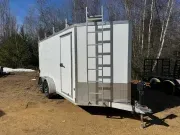 used Cargo (Enclosed) Trailers Stealth Trailers  for sale, in Loudon, NH Thumbnail 1