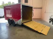 new Cargo (Enclosed) Trailers Panther Cargo  for sale, in Loudon, NH Thumbnail 4