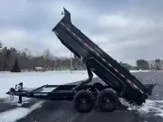 new Dump Trailers Sure-Trac  for sale, in Loudon, NH Thumbnail 13
