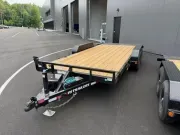 new Equipment / Flatbed Trailers PJ Trailers  for sale, in Loudon, NH Thumbnail 2