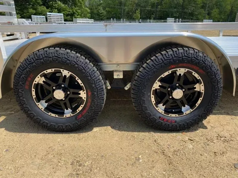 new Utility Trailers Sport Haven  for sale, in Loudon, NH Thumbnail 12