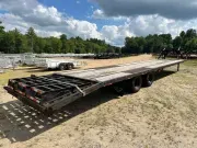 used Equipment / Flatbed Trailers Custom Built Gooseneck Trailers  for sale, in Loudon, NH Thumbnail 3