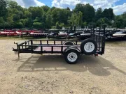 used Utility Trailers Carry-On  for sale, in Loudon, NH Thumbnail 12