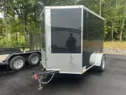 used Cargo (Enclosed) Trailers Quality Cargo  for sale, in Loudon, NH Thumbnail 5