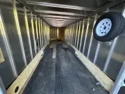 used Snowmobile Trailers Stealth Trailers  for sale, in Loudon, NH Thumbnail 11