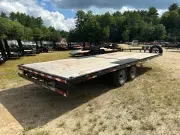 used Equipment / Flatbed Trailers Sure-Trac  for sale, in Loudon, NH Thumbnail 8