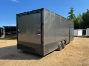 used Cargo (Enclosed) Trailers Covered Wagon Trailers  for sale, in Loudon, NH Thumbnail 8