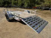 used Utility Trailers Mission  for sale, in Loudon, NH Thumbnail 2